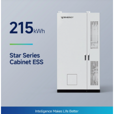 100kW/215kWh All-In-One BESS Battery System
